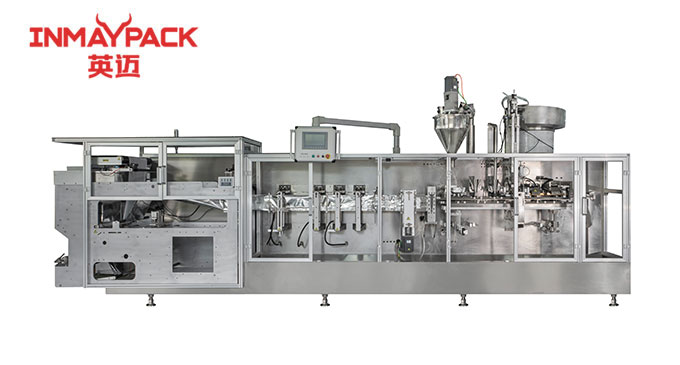 The difference between Doypack Packaging Machine and Flat Pouch Packaging Machine