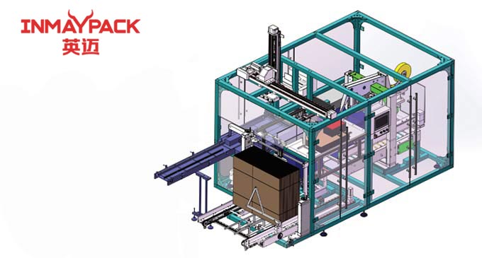 How to choose a Good Automatic Case Packaging Machine?