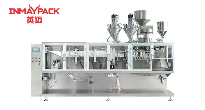 Can One Flat Pouch Packaging Machine Handle Granules, Powders, and Liquids?